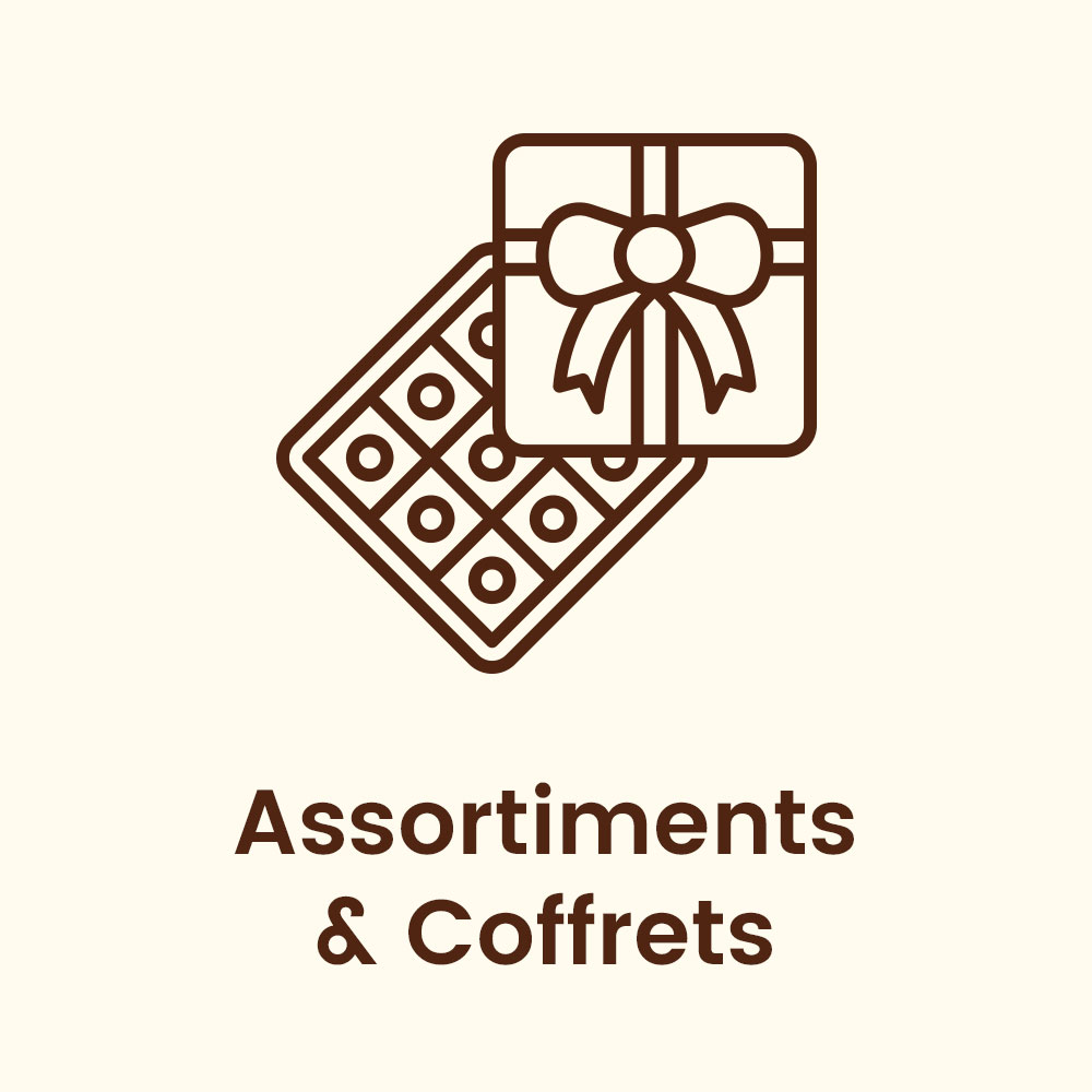 Assortiments et coffrets